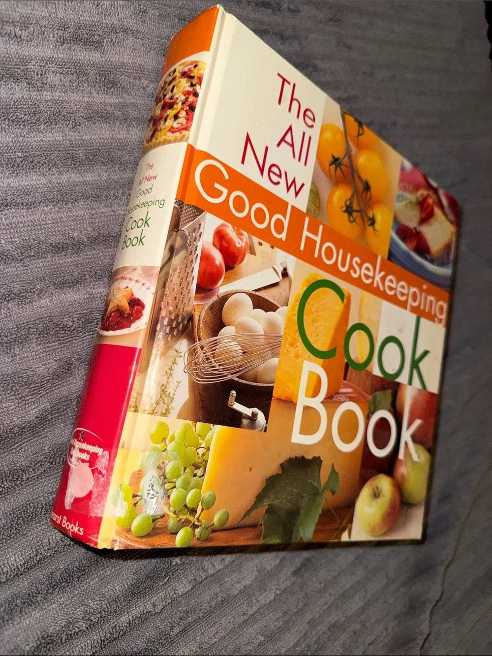Better Homes And Gardens Prizewinning Cook Book - Good Housekeeping